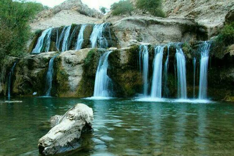 آبشار گریت خرم آباد